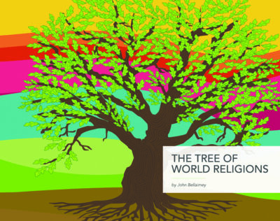 The Tree of World Religions by John Bellaimey book cover