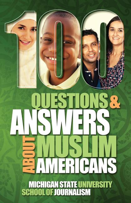 100 Questions and Answers about Muslim Americans book cover