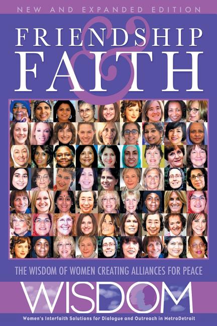 Friendship & Faith by the Women of WISDOM book cover