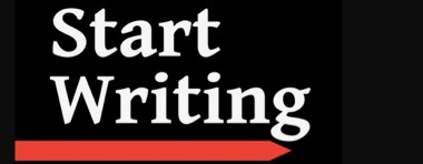 Start Writing podcast logo