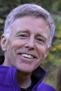 Ken Wilson, co-pastor of Blue Ocean Faith Ann Arbor