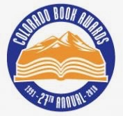 Colorado Book Awards logo