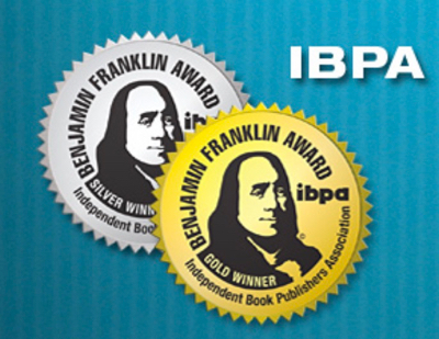 IBPA Benjamin Franklin Book Awards logo