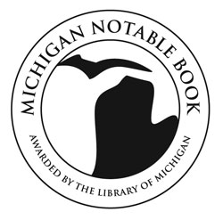 Michigan Notable Book Award logo