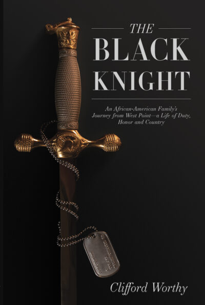 The Black Knight by Clifford Worthy Book Cover