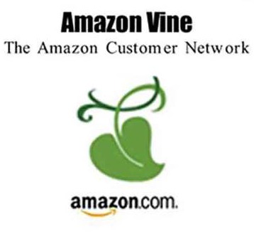 Amazon Vine logo