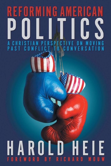 Reforming American Politics by Harold Heie book cover
