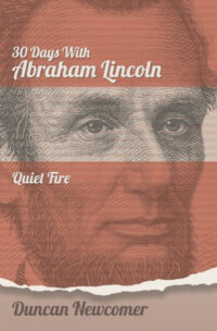 30 Days with Abraham Lincoln book cover