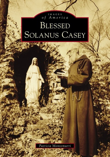 Blessed Solanus Casey book cover