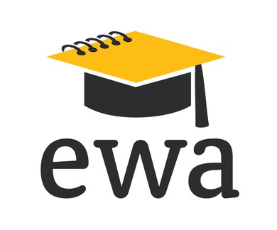 Education Writers Association logo