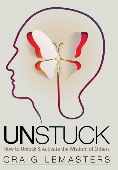 Unstuck by Craig Lemasters book cover