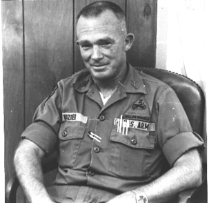 Brigade Commander Jim Dozier.